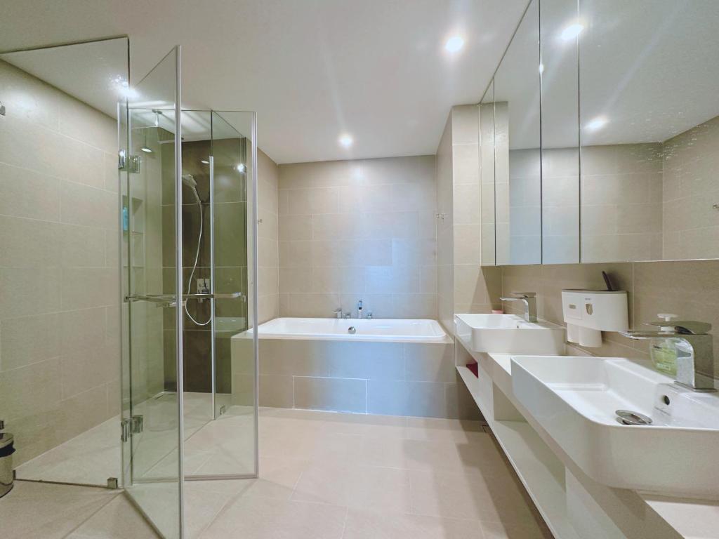 An Gia The Sóng Apartment , Miễn phí hồ bơi vô cực , khu vui chơi trẻ em Gần biển