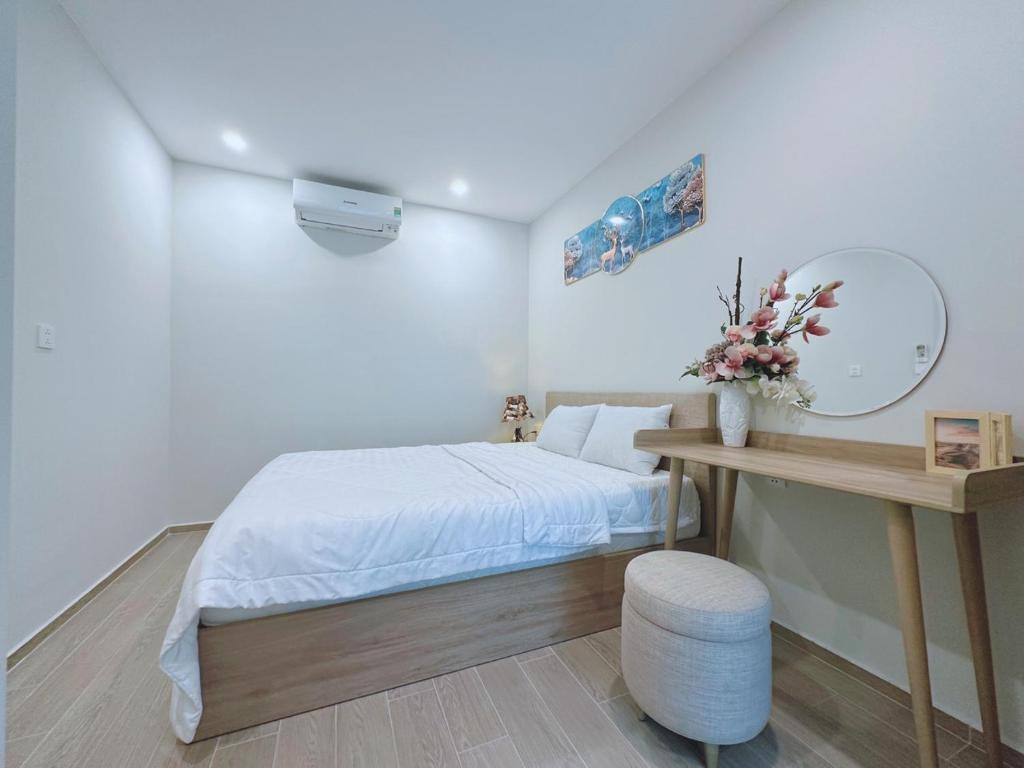 An Gia The Sóng Apartment , Miễn phí hồ bơi vô cực , khu vui chơi trẻ em Gần biển