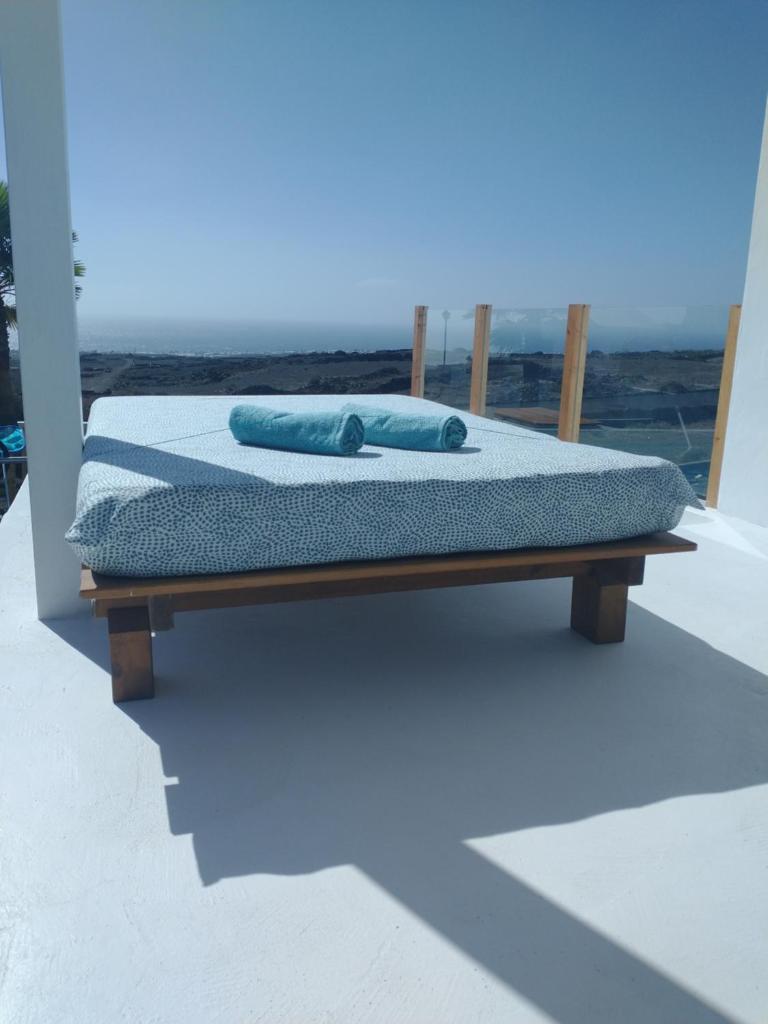 CASA TIE' Lanzarote vista mar - piscina relax - adults only photo 2