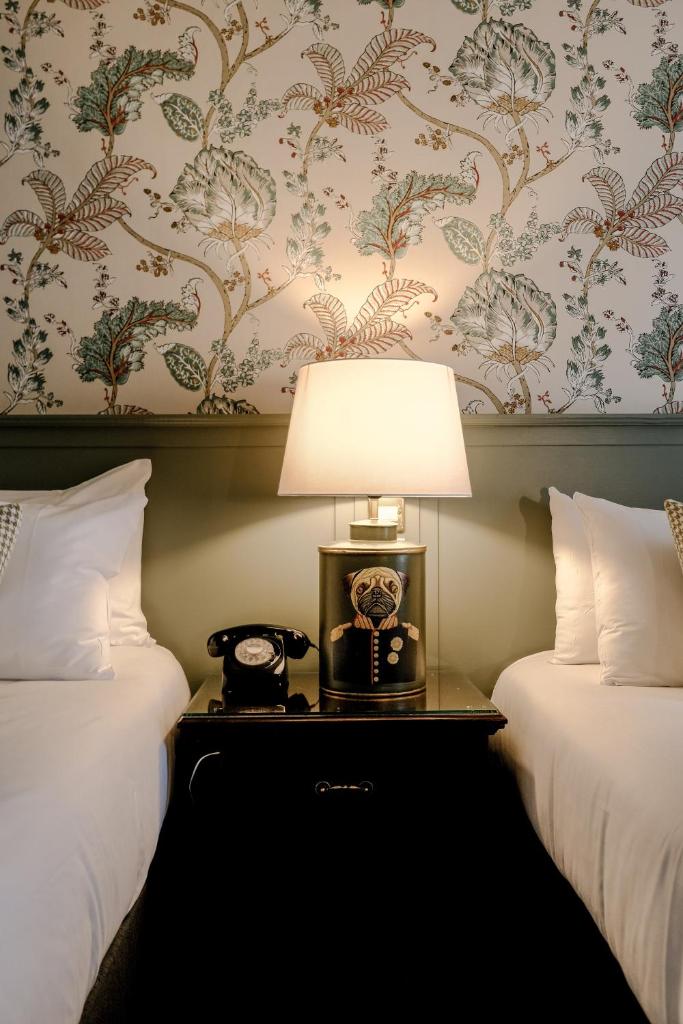 The Abbeyleix Manor Hotel photo 2