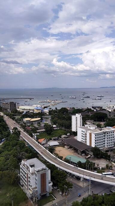 Condo Pattaya Seaview photo 2
