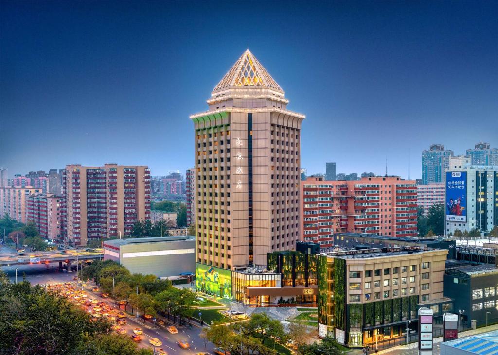 BEI Zhaolong Hotel, JdV by Hyatt photo 1