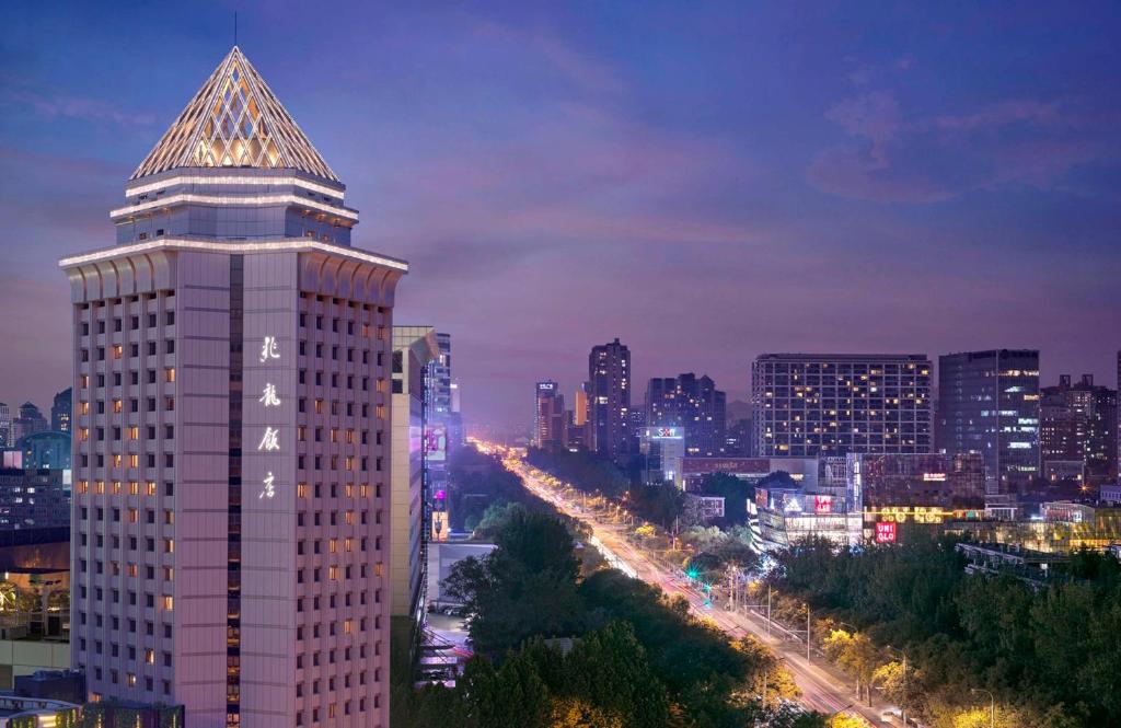 BEI Zhaolong Hotel, JdV by Hyatt photo 2