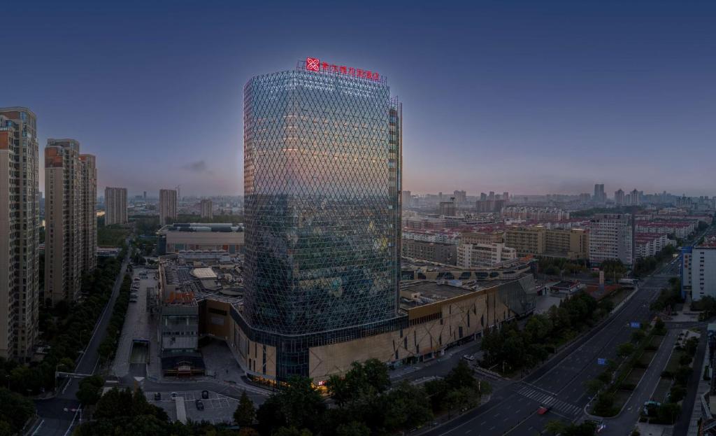 Hilton Garden Inn Nantong Haohe Scenic Area photo 3