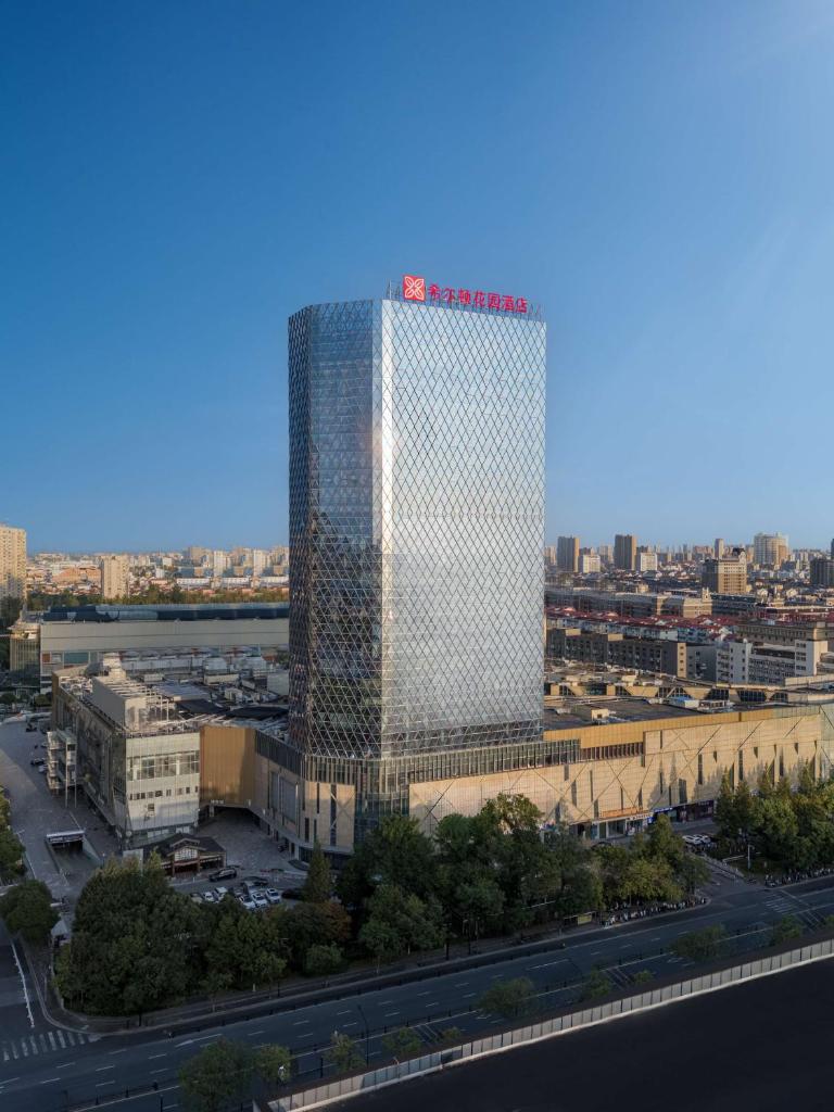 Hilton Garden Inn Nantong Haohe Scenic Area photo 4