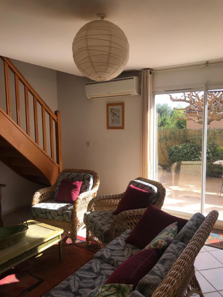La Lézardière La Londe les Maures maison individuelle cotée 4 étoiles photo 2