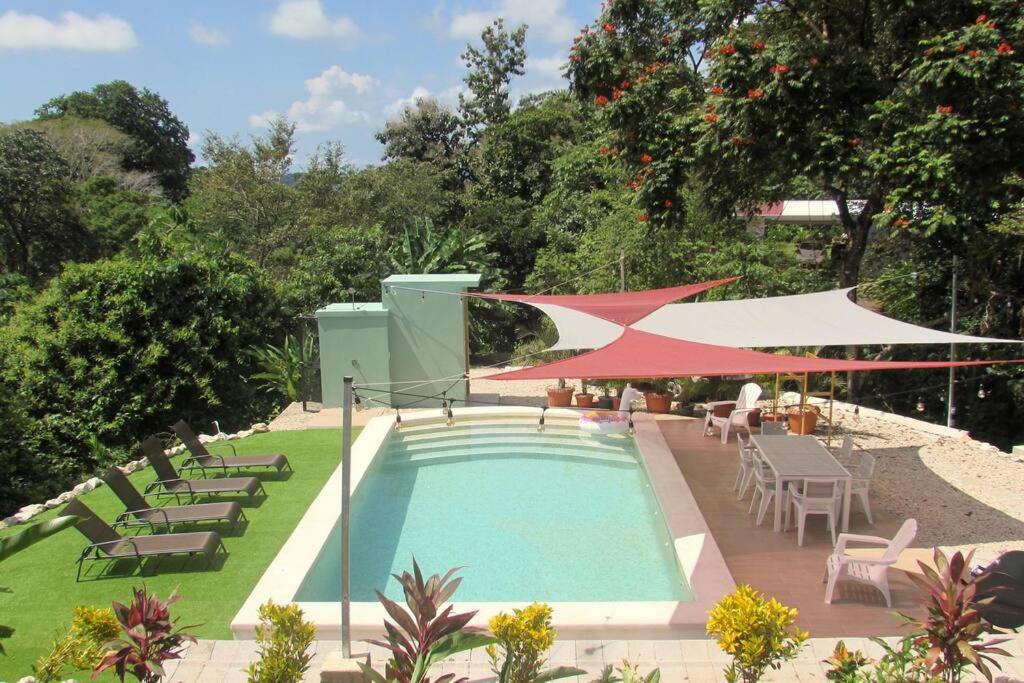Boutique Tropical Retreat, Sleeps 10, Perfect for Friends and Fams photo 2
