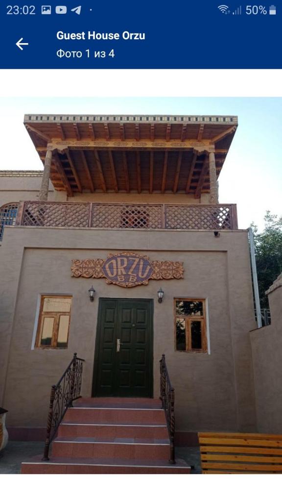 Guest House Orzu photo 2