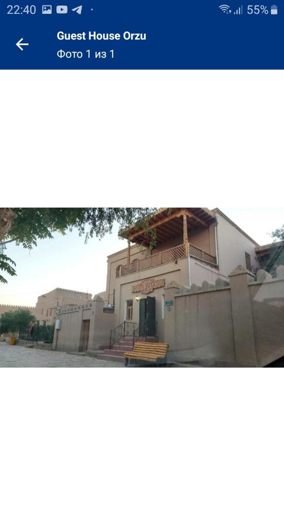 Guest House Orzu photo 1