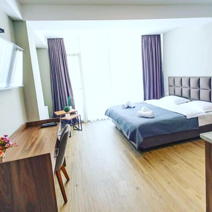 Didveli Gallery Apartment B_401 / დიდველი გალერეა აპარტამენტი B_401