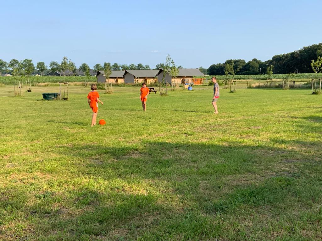 Camping De Heerlijkheid Vorenseinde photo 4