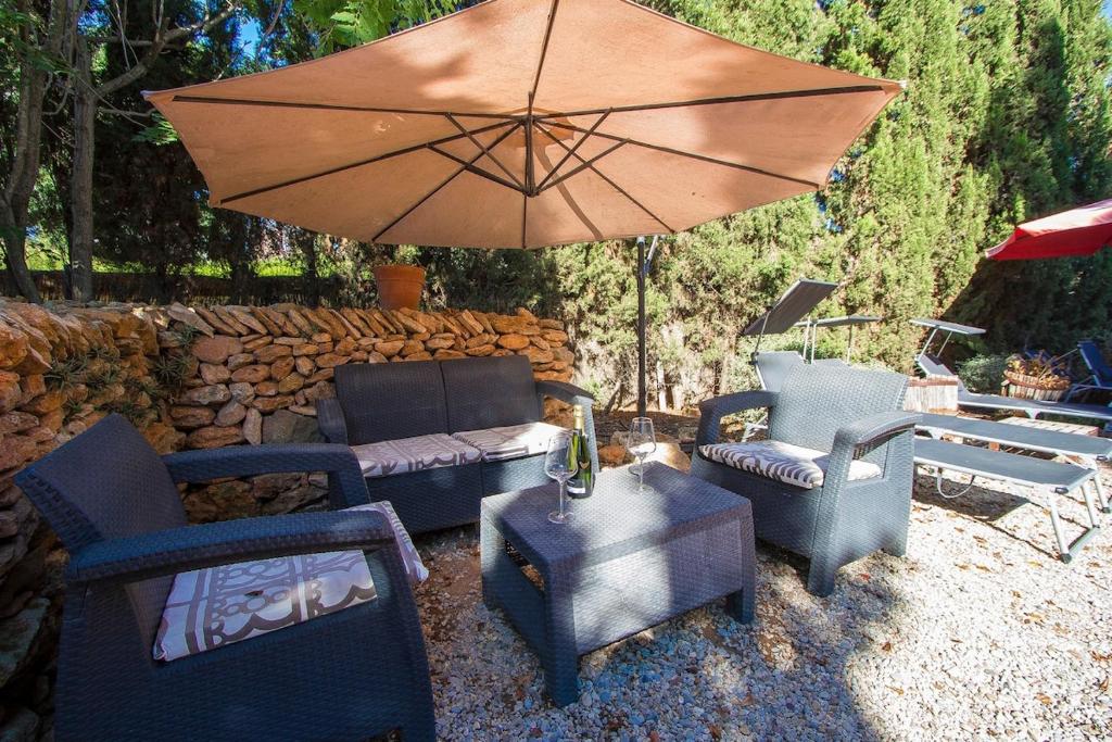Catalunya Casas Rustic Vibes Villa with private pool 12km to beach photo 4