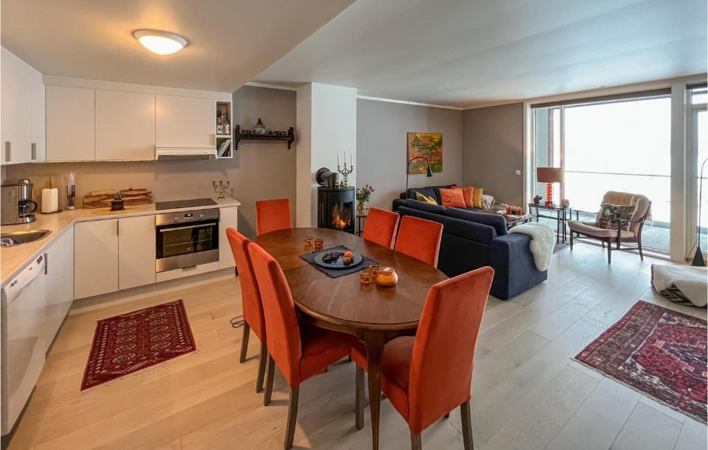 Cozy Apartment In Sjusjen With Kitchen photo 2