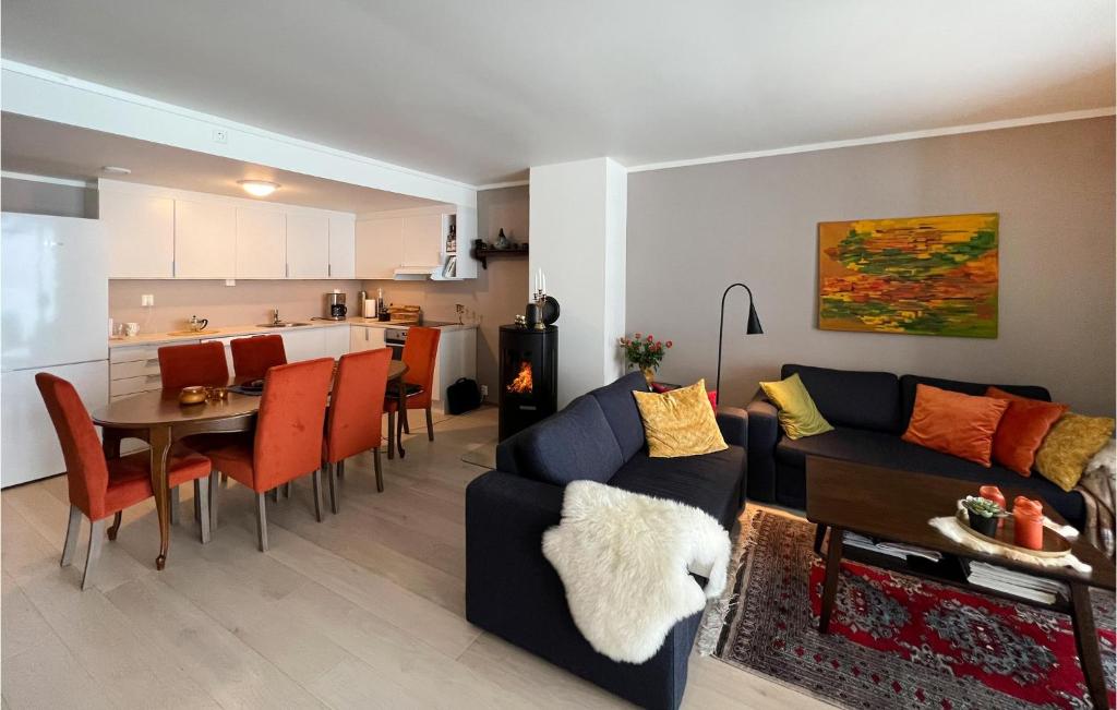 Cozy Apartment In Sjusjen With Kitchen photo 4