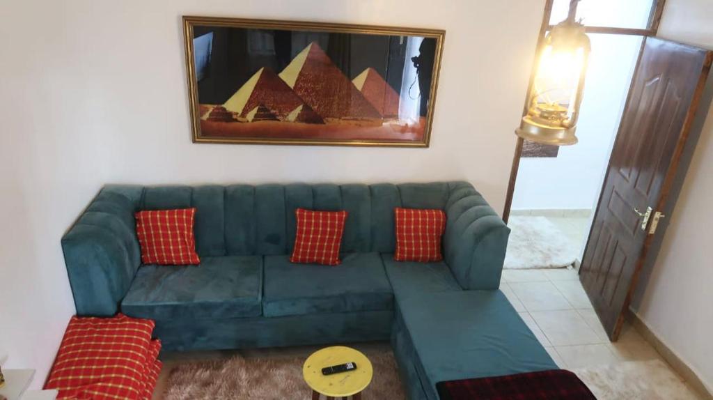 Rorot Spacious one bedroom in Kapsoya with free Wifi photo 4