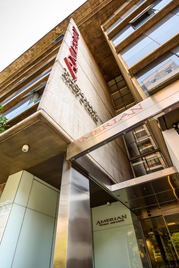 Amérian Tucuman Apart & Suites photo 1