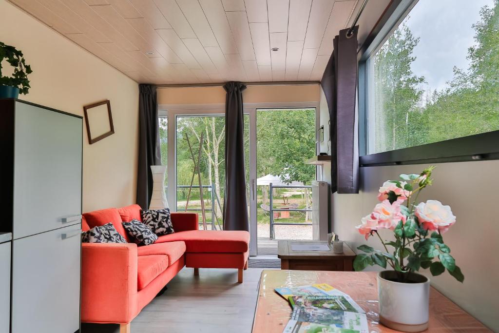 Tinyhouses - Domain "La vallée des Prés" photo 3