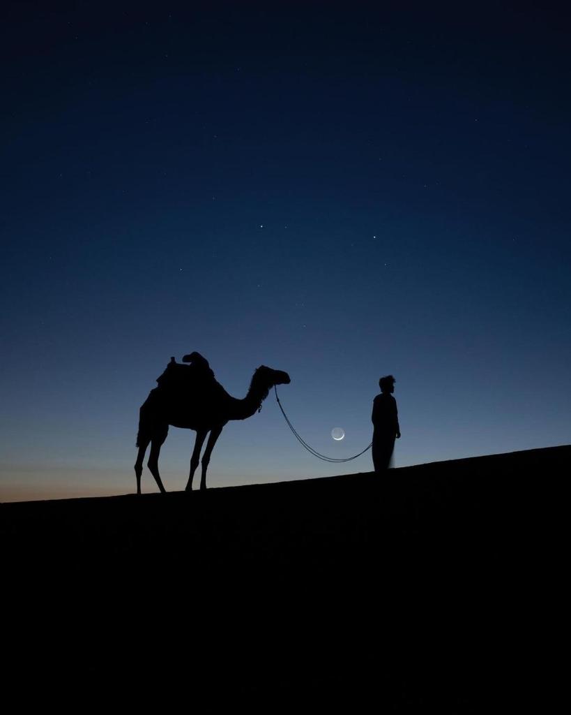 Wadi Rum desert Mohammed photo 1