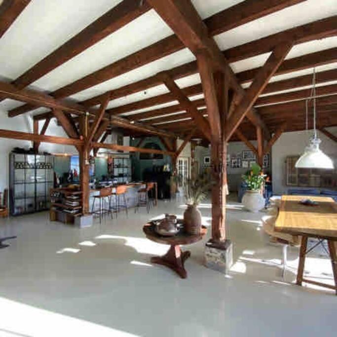 Farmhouse bohemian style close to Amsterdam photo 1