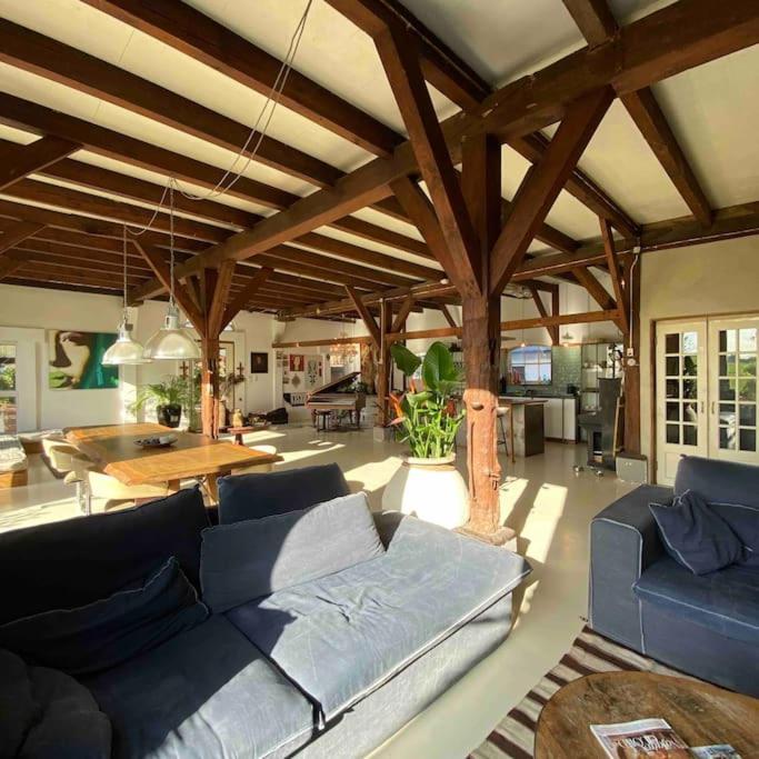 Farmhouse bohemian style close to Amsterdam photo 4