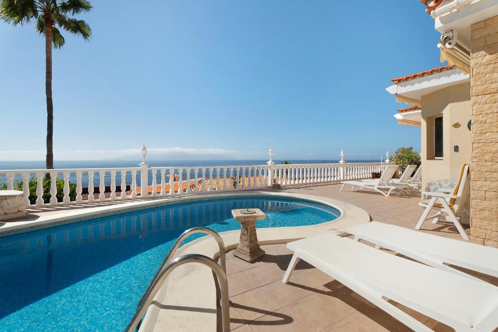 Casa Carla Private Pool By Paramount Holidays