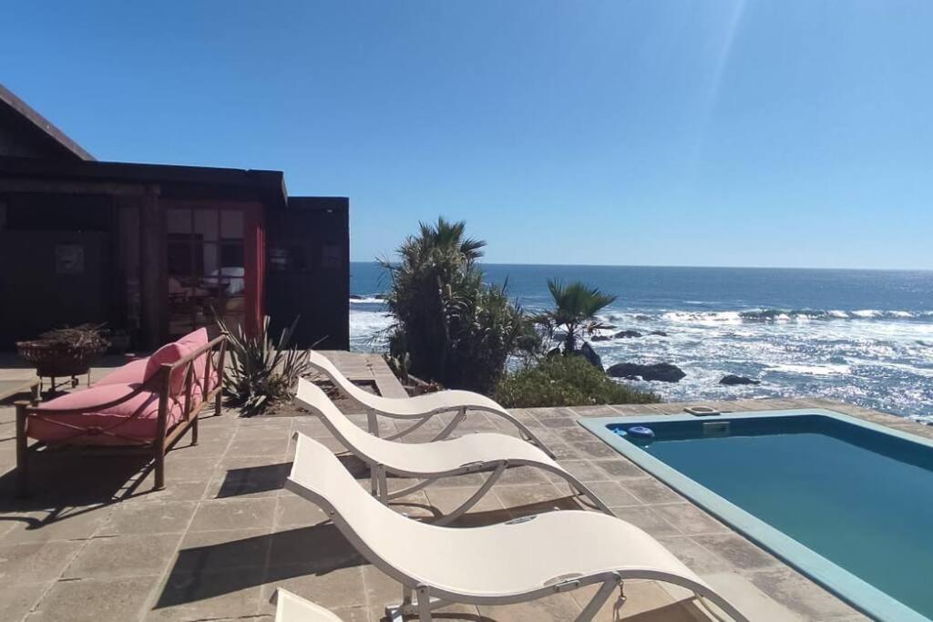 Casa Santa Mar, en la mejor ubicación de Pichilemu photo 2