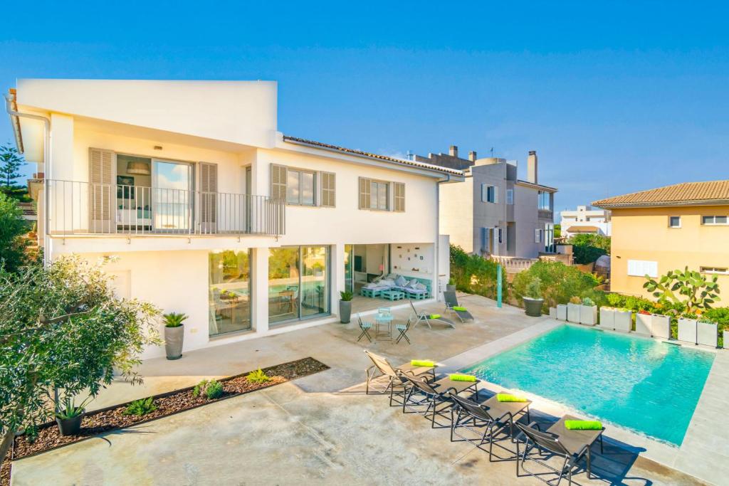 Casa del Mar, Mallorca