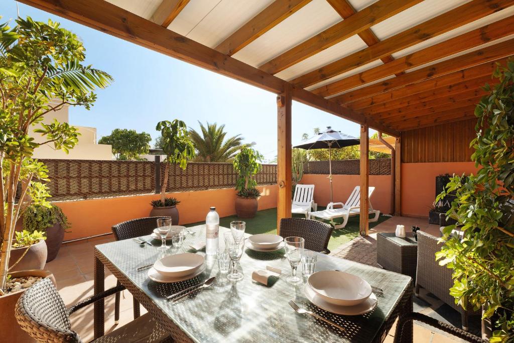 Casa Anna Palm Mar photo 1