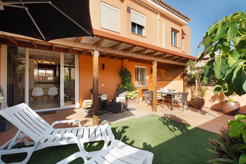 Casa Anna Palm Mar