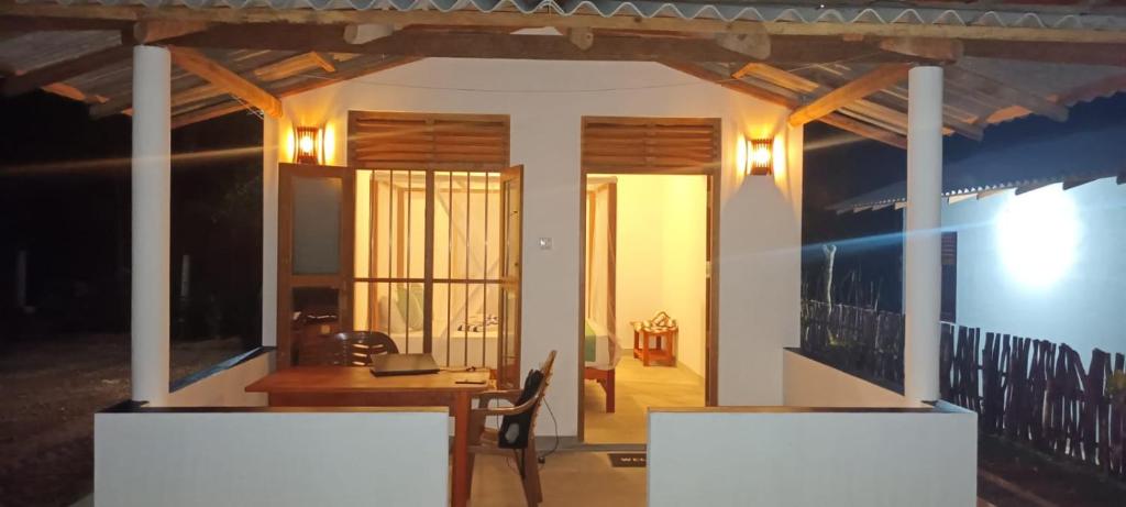 Hriketiya White Villa
