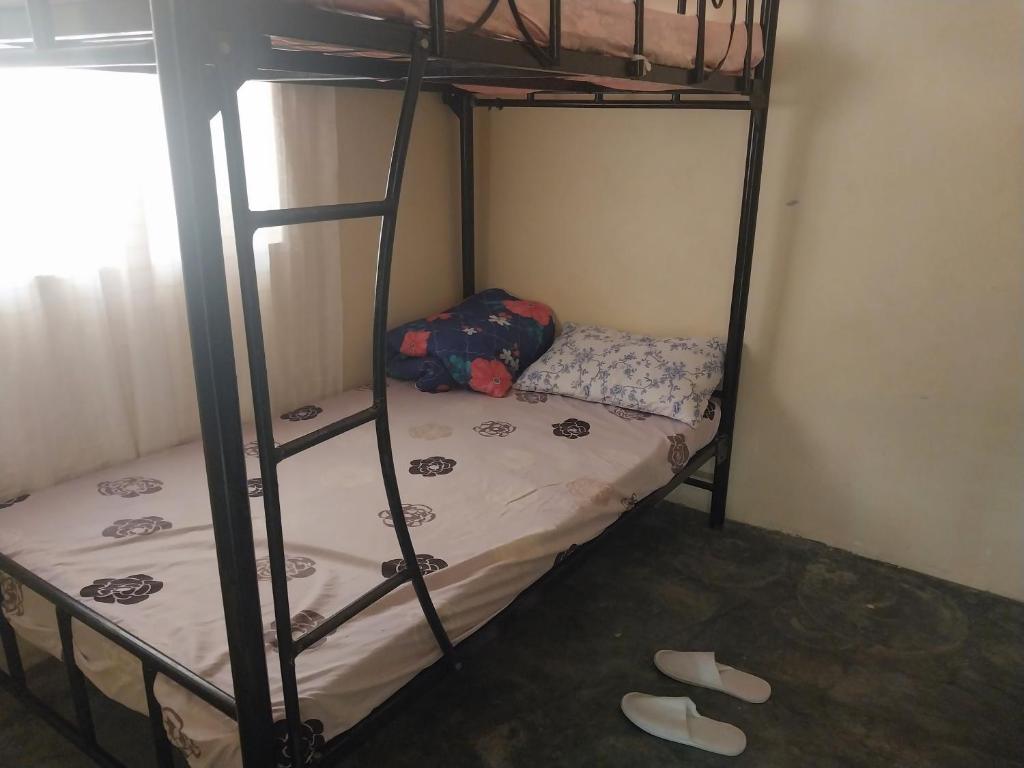 Makanga charity homestay