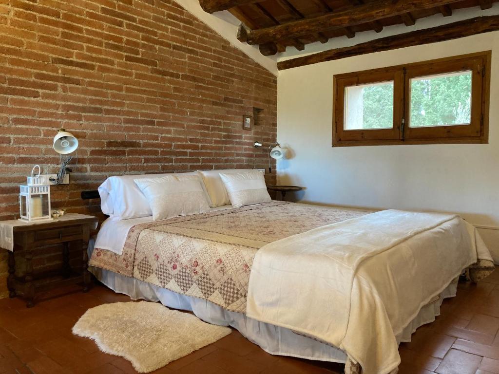 Habitación suite en Masía Can Robira photo 2