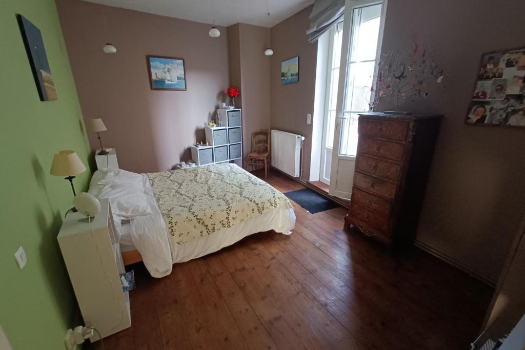 Chambre Fécamp