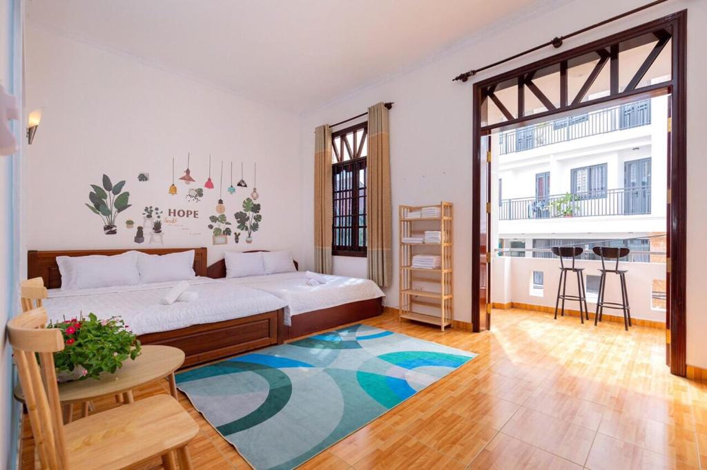 Villa Gần Biển Bãi Sau - Free Karaoke & Bida