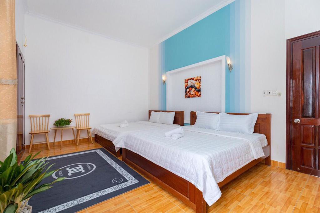 Villa Gần Biển Bãi Sau - Free Karaoke & Bida