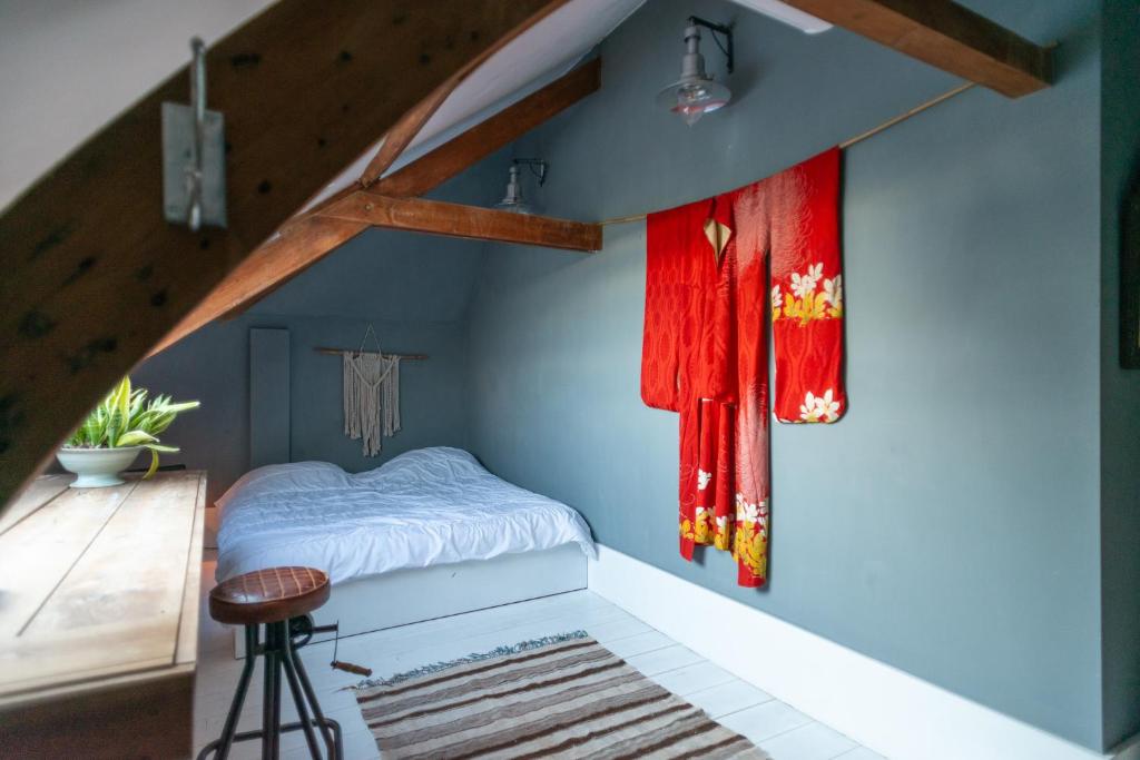 Farmhouse bohemian style close to Amsterdam photo 2