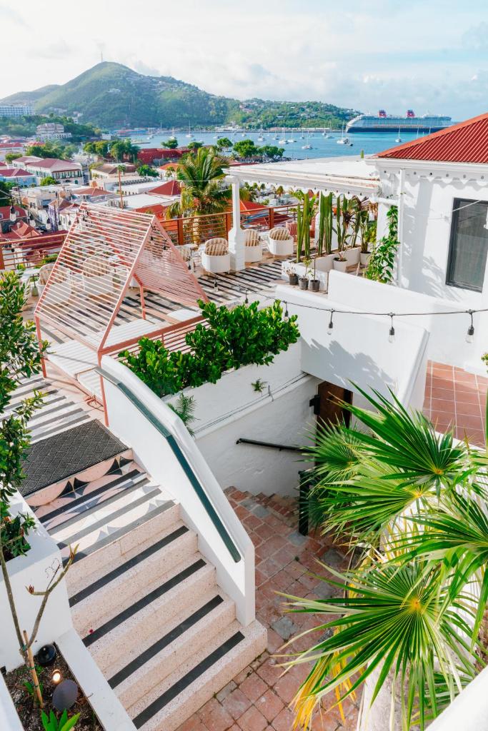 The Pink Palm Hotel - Adults Only photo 4