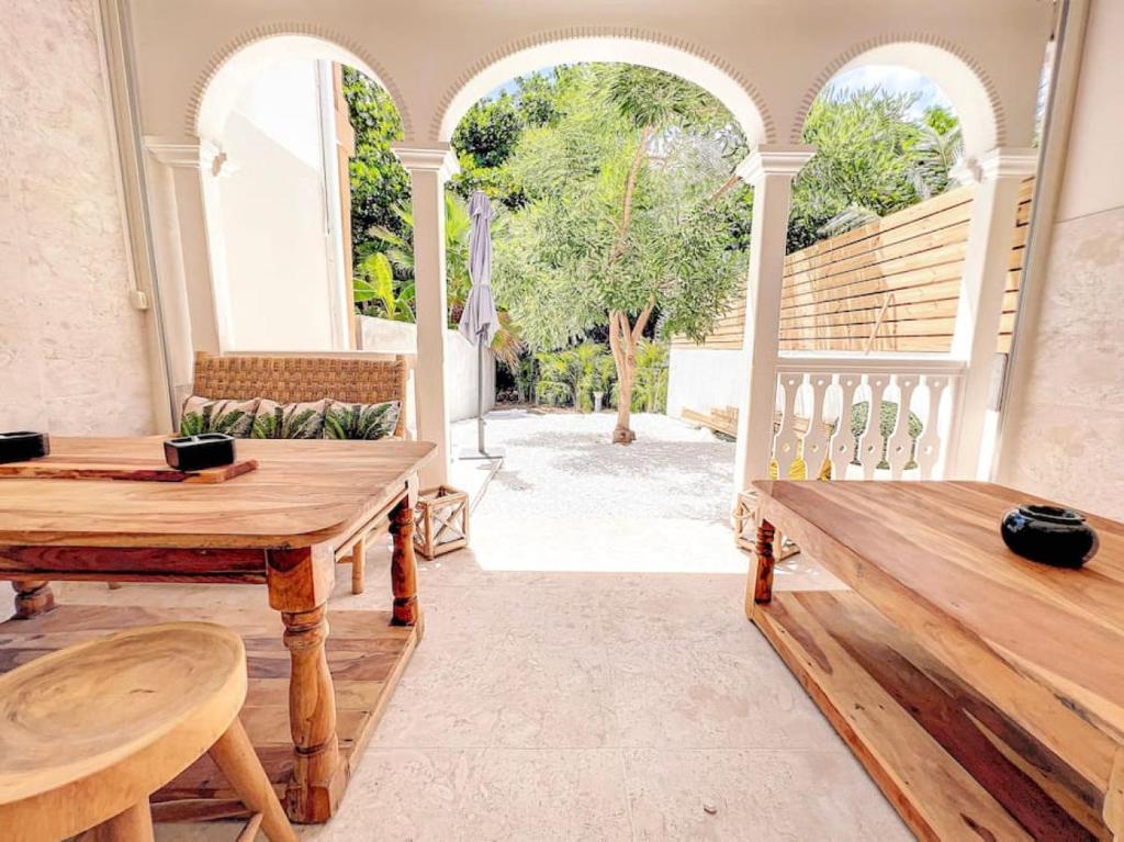 Villa Oh La La, 250m from the beach, 2 bedrooms photo 1