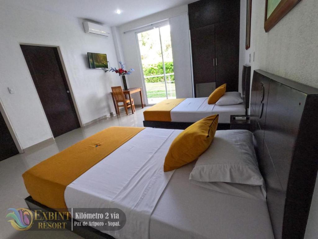 HOTEL EXBINT RESORT photo 3