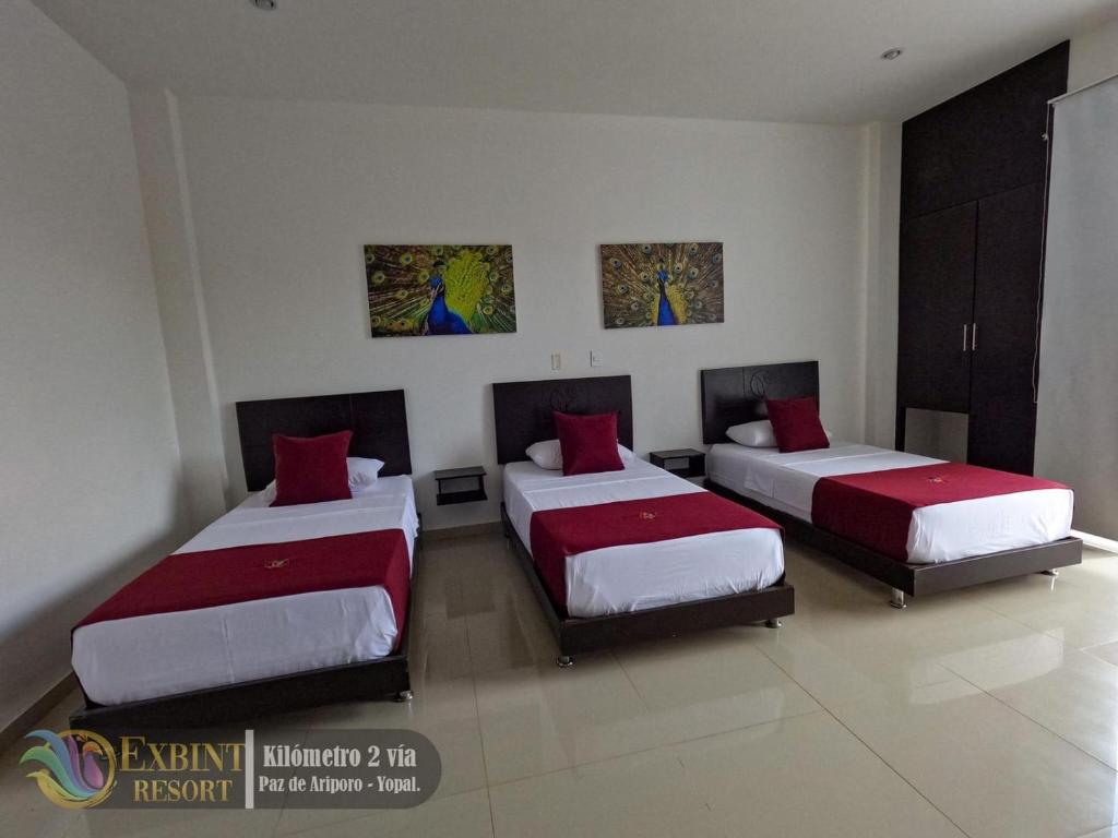 HOTEL EXBINT RESORT photo 4