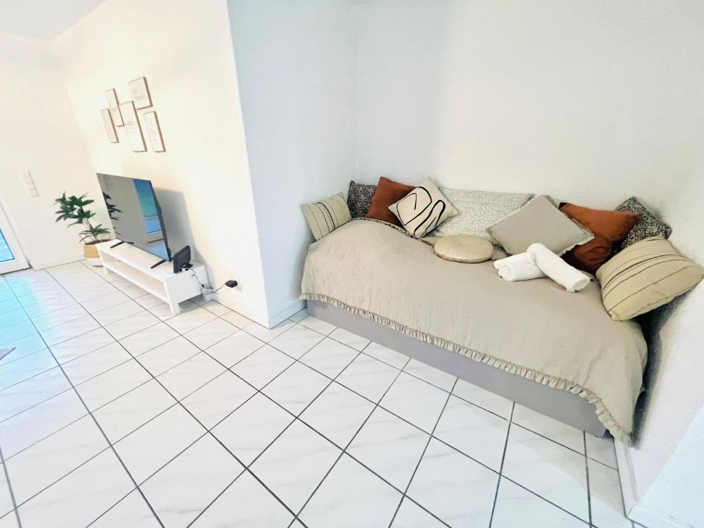 Homely - modern - für 5 - Boxspringbetten - Internet photo 1