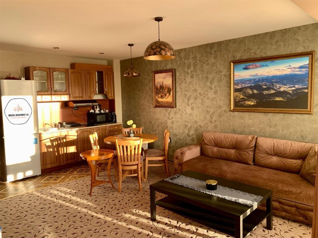 Deluxe Apartment 33 Mountain Lodge Pamporovo photo 3