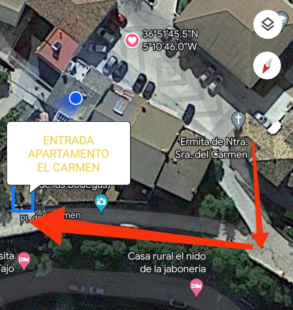 Apartamento El Carmen photo 1