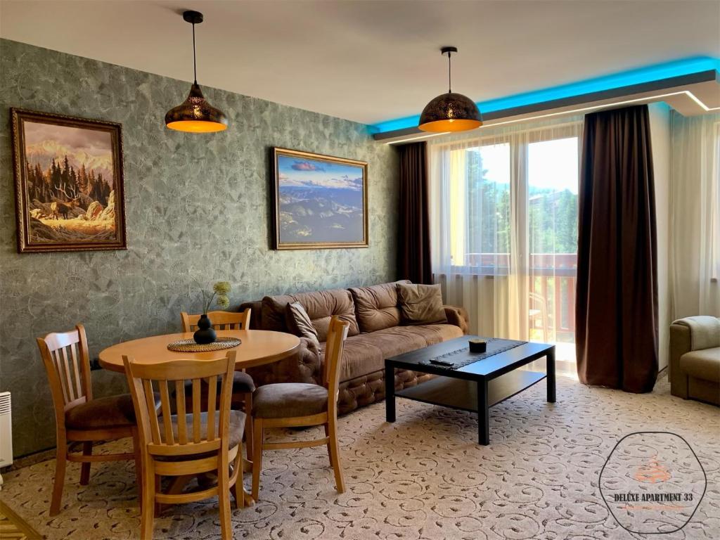 Deluxe Apartment 33 Mountain Lodge Pamporovo photo 4