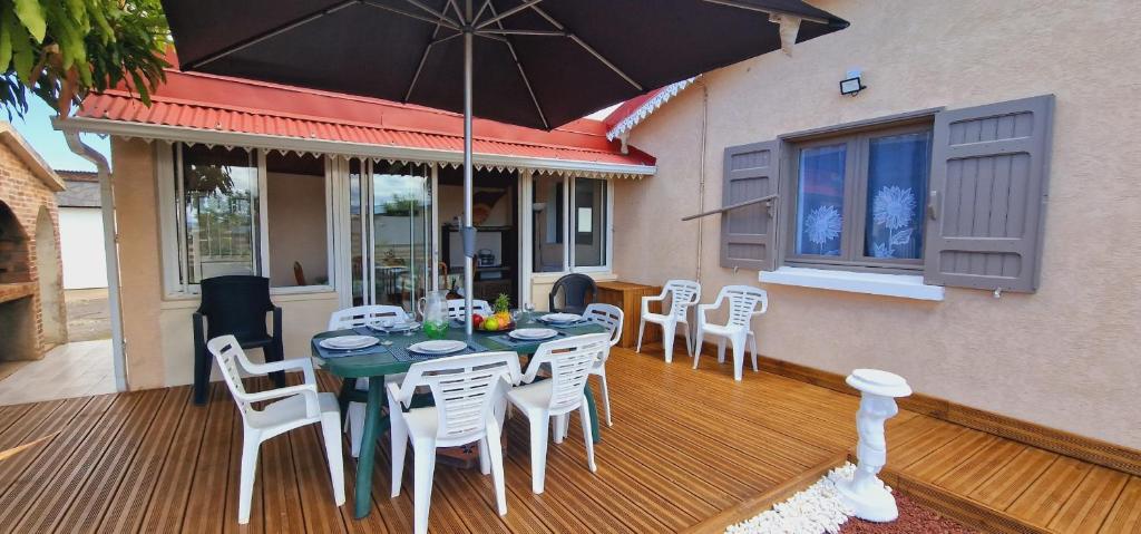 La Kaz Tranquil, 5 chambres, L Etang-Salé, 10 personnes photo 1