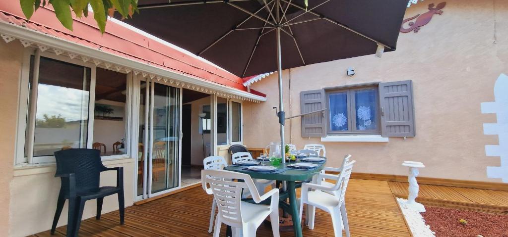 La Kaz Tranquil, 5 chambres, L Etang-Salé, 10 personnes photo 2