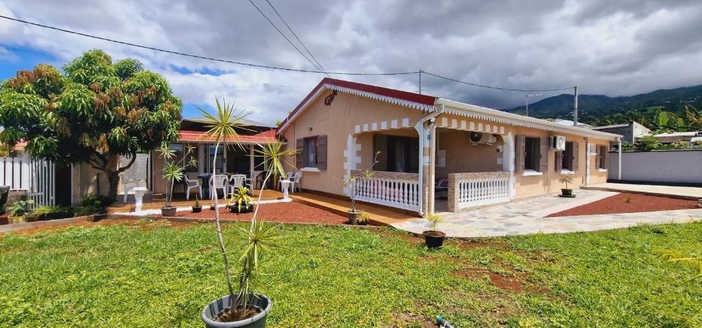 La Kaz Tranquil, 5 chambres, L Etang-Salé, 10 personnes photo 4