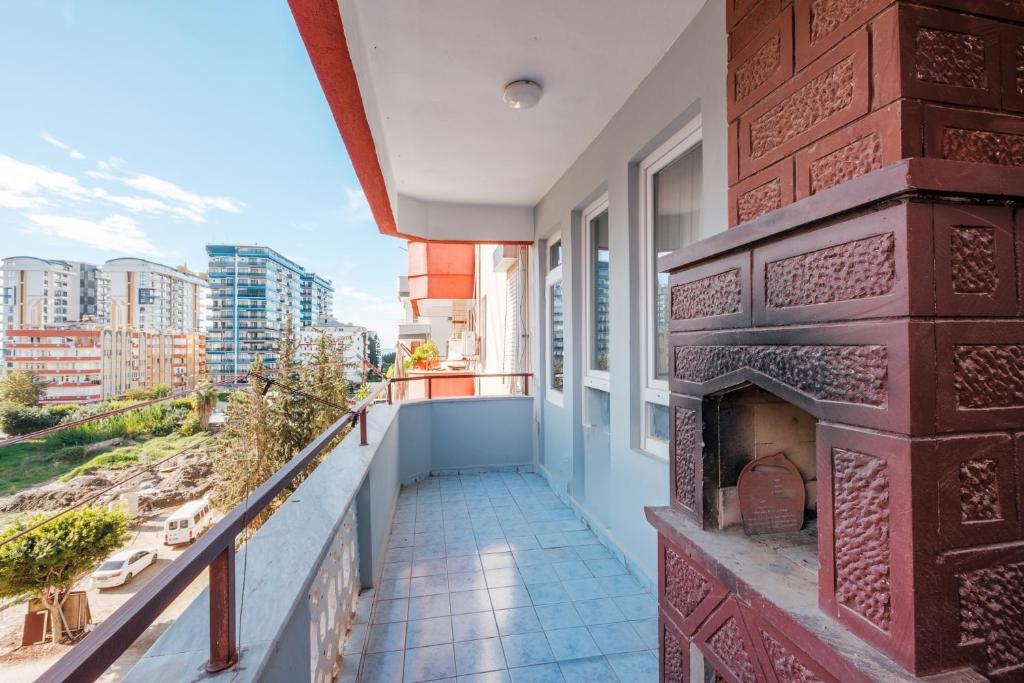 Modern Flat 5 min to Mahmutlar Beach in Alanya
