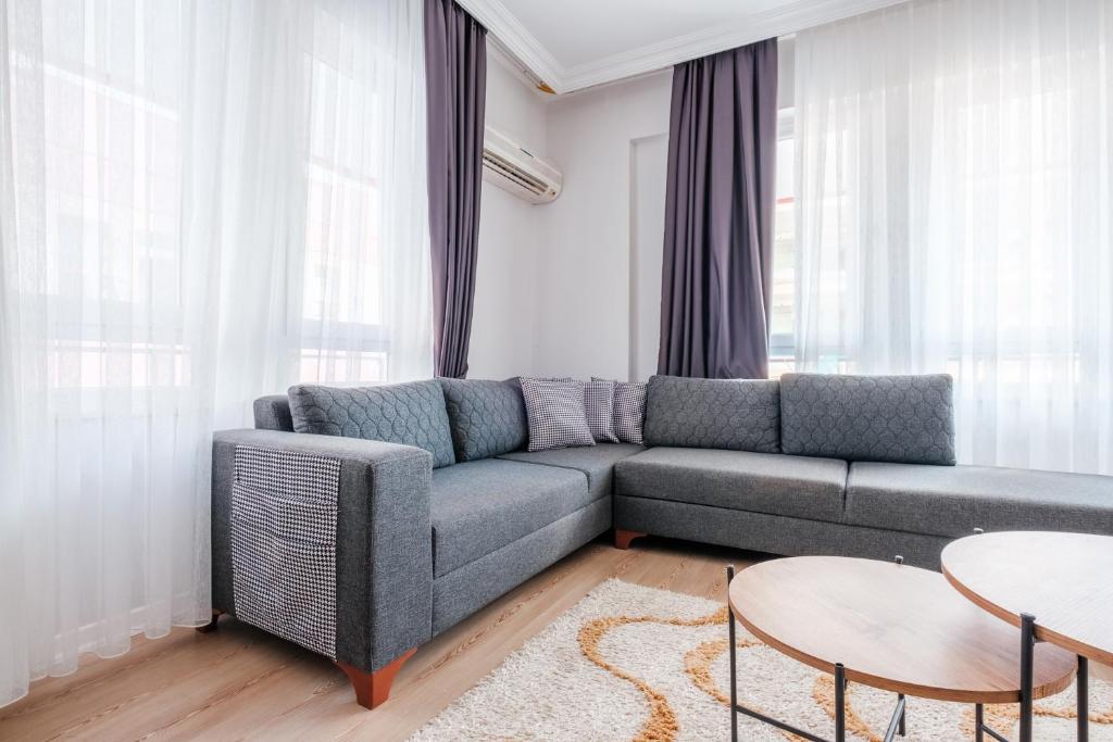 Modern Flat 5 min to Mahmutlar Beach in Alanya photo 3