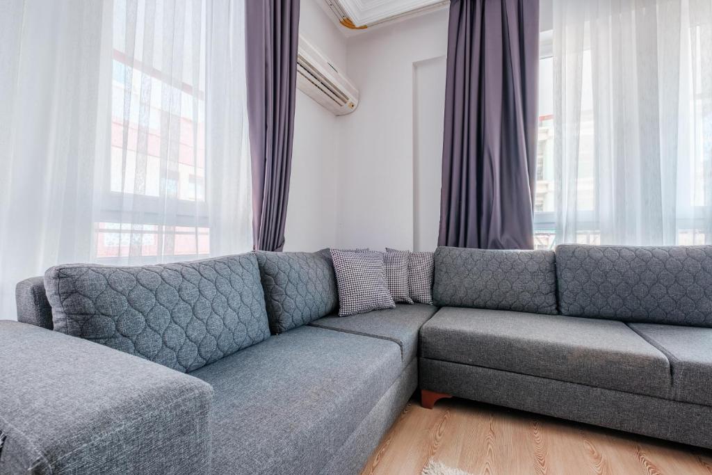 Modern Flat 5 min to Mahmutlar Beach in Alanya photo 2